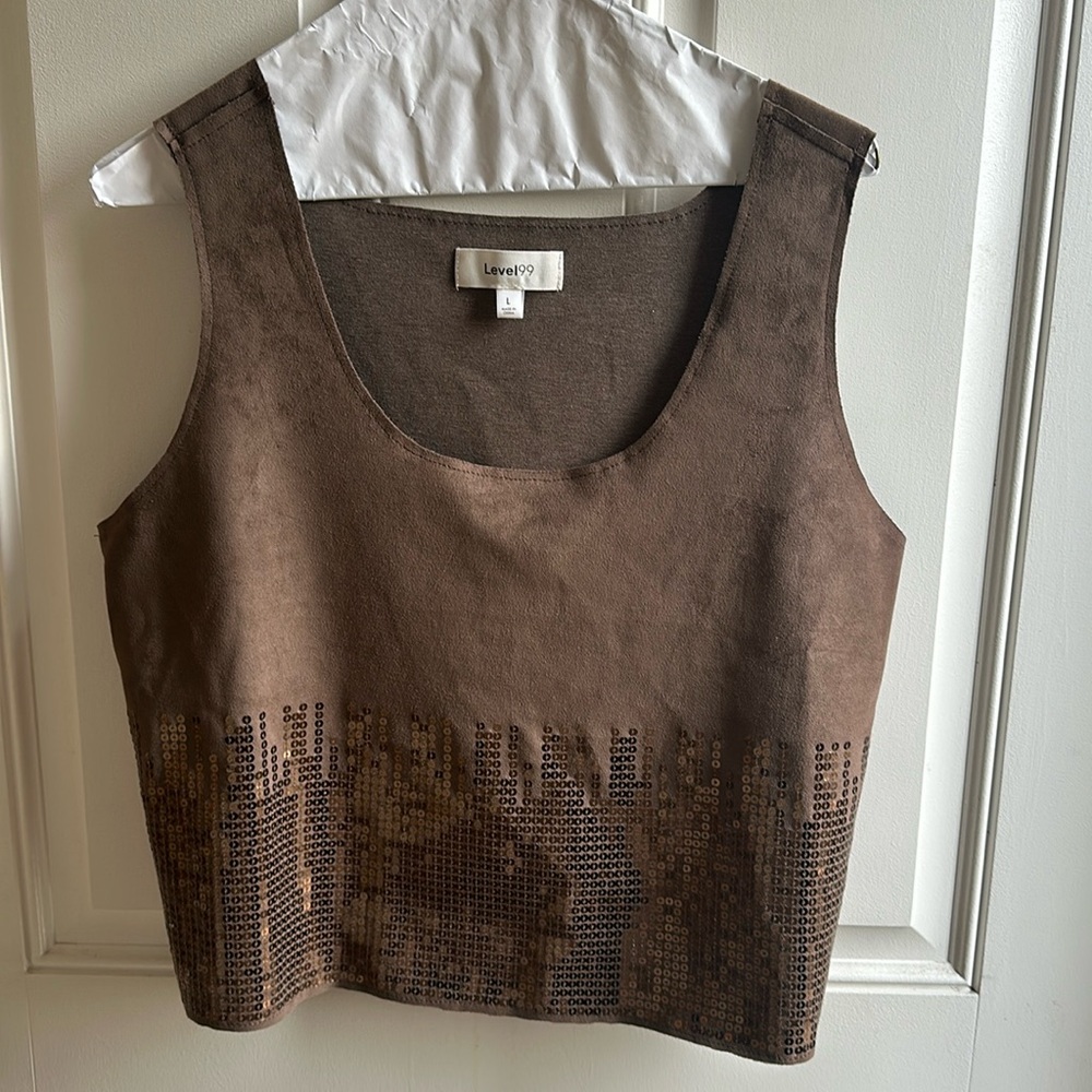 Level 99 Tank Top
